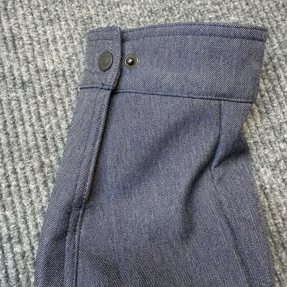 Levi's Mens Soft Shell Trucker Jacket XXL Blue Heather Full Zip Casual‎ Coat